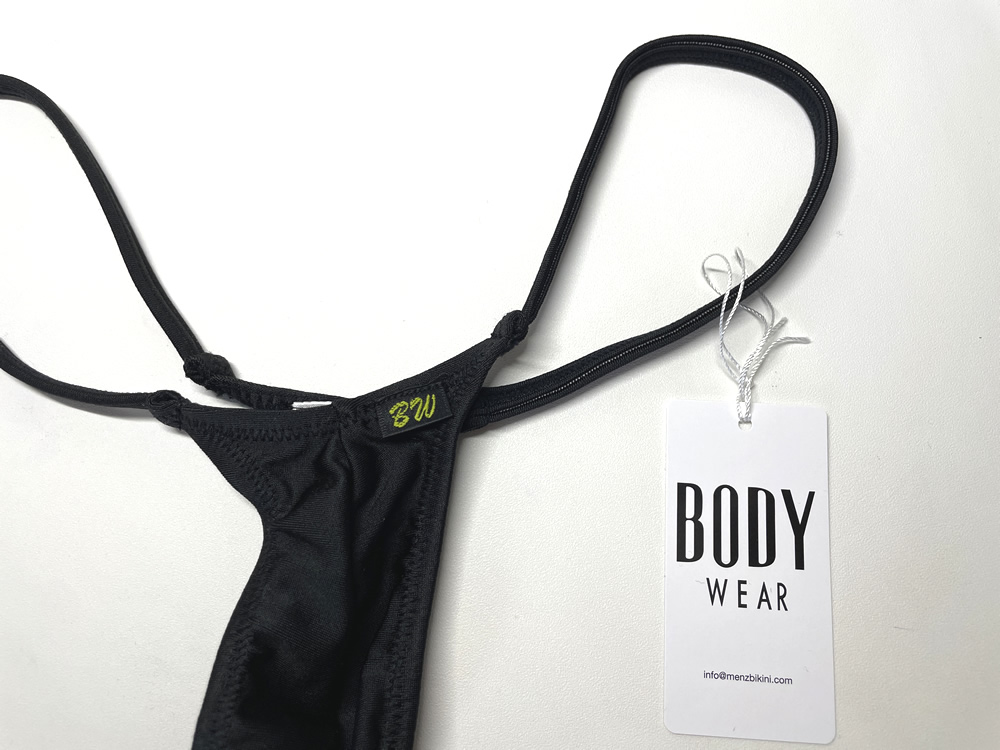 メンズ ビキニ  Tバック 極小下着 BODYWEAR 