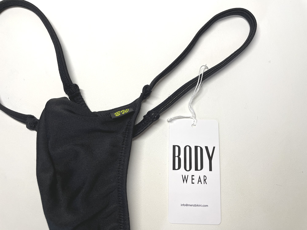 メンズ ビキニ  Tバック 極小下着 BODYWEAR 