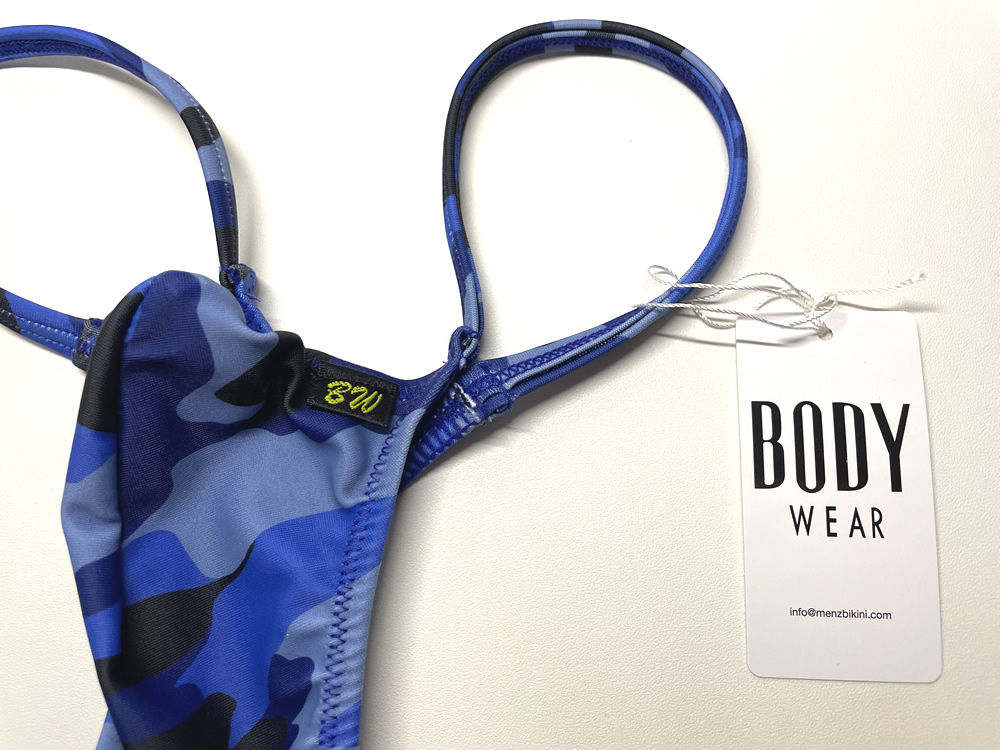 メンズ ビキニ  Tバック 極小下着 BODYWEAR 