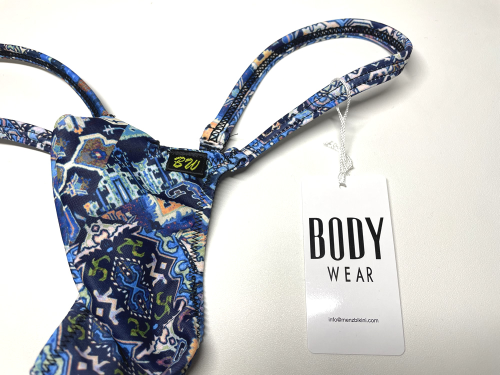 メンズ ビキニ  Tバック 極小下着 BODYWEAR 