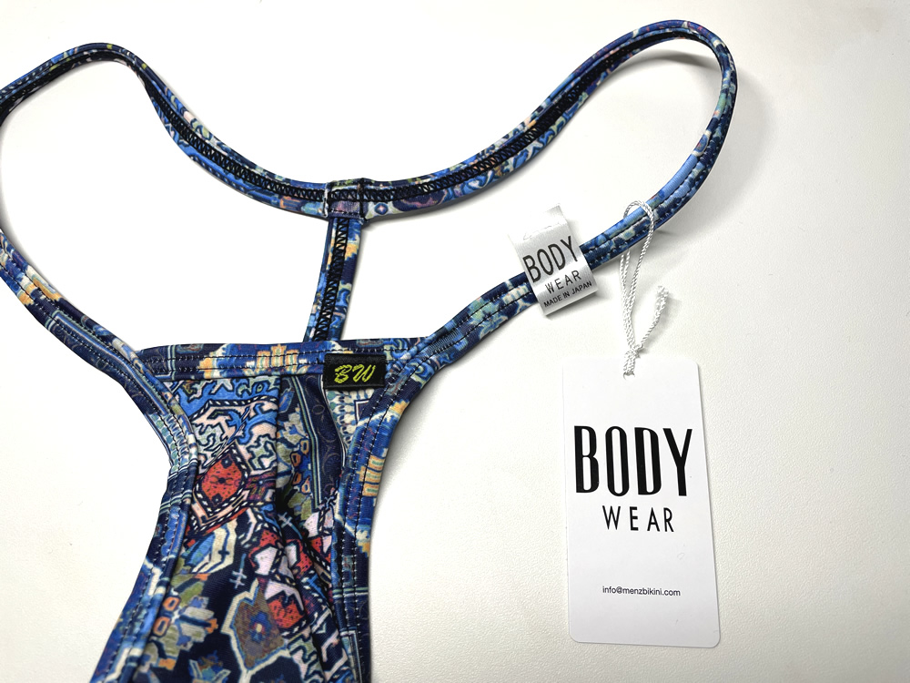 メンズ ビキニ  Tバック 極小下着 BODYWEAR 