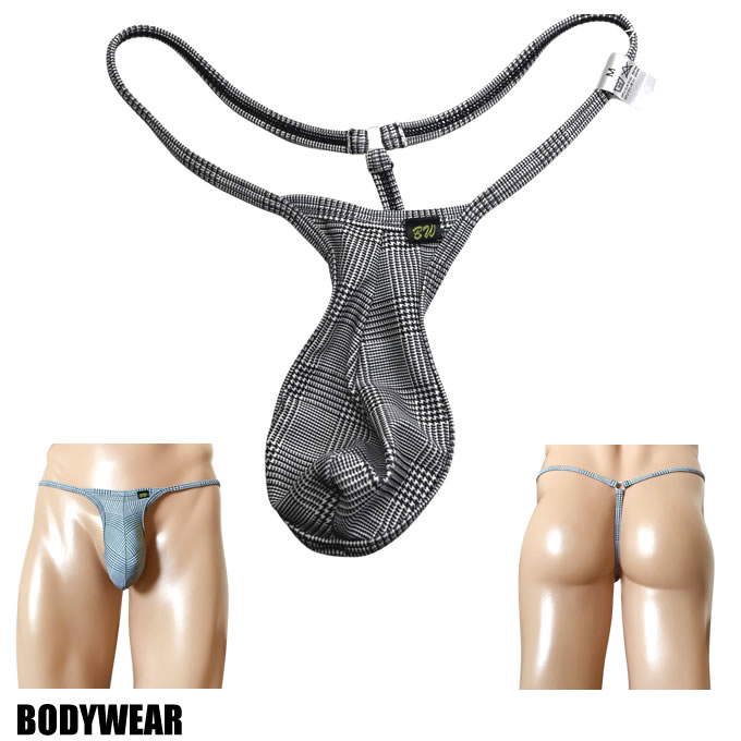 メンズ ビキニ  Tバック 極小下着 BODYWEAR 