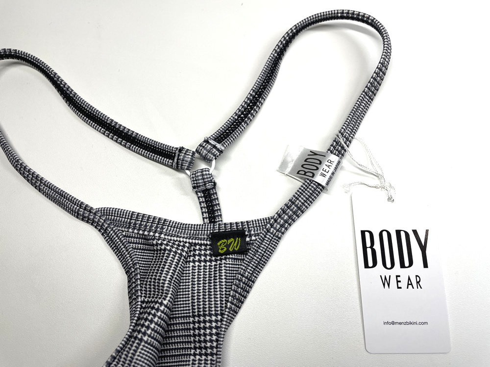 メンズ ビキニ  Tバック 極小下着 BODYWEAR 