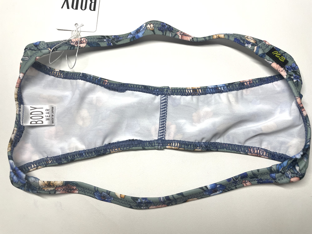 メンズ ビキニ  Tバック 極小下着 BODYWEAR  