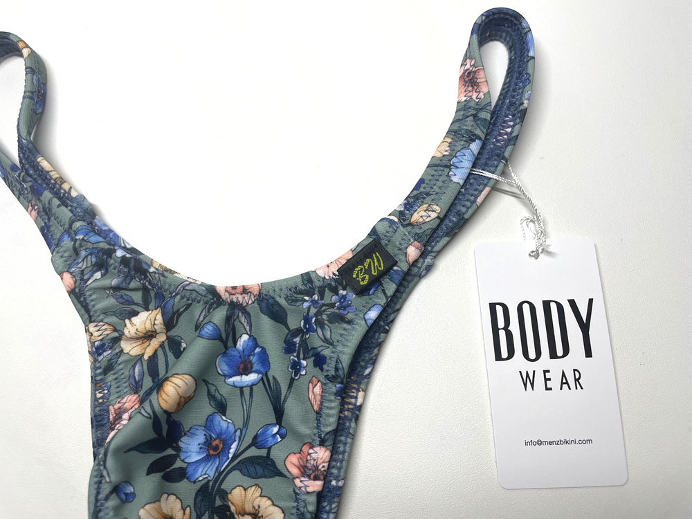 メンズ ビキニ  Tバック 極小下着 BODYWEAR 