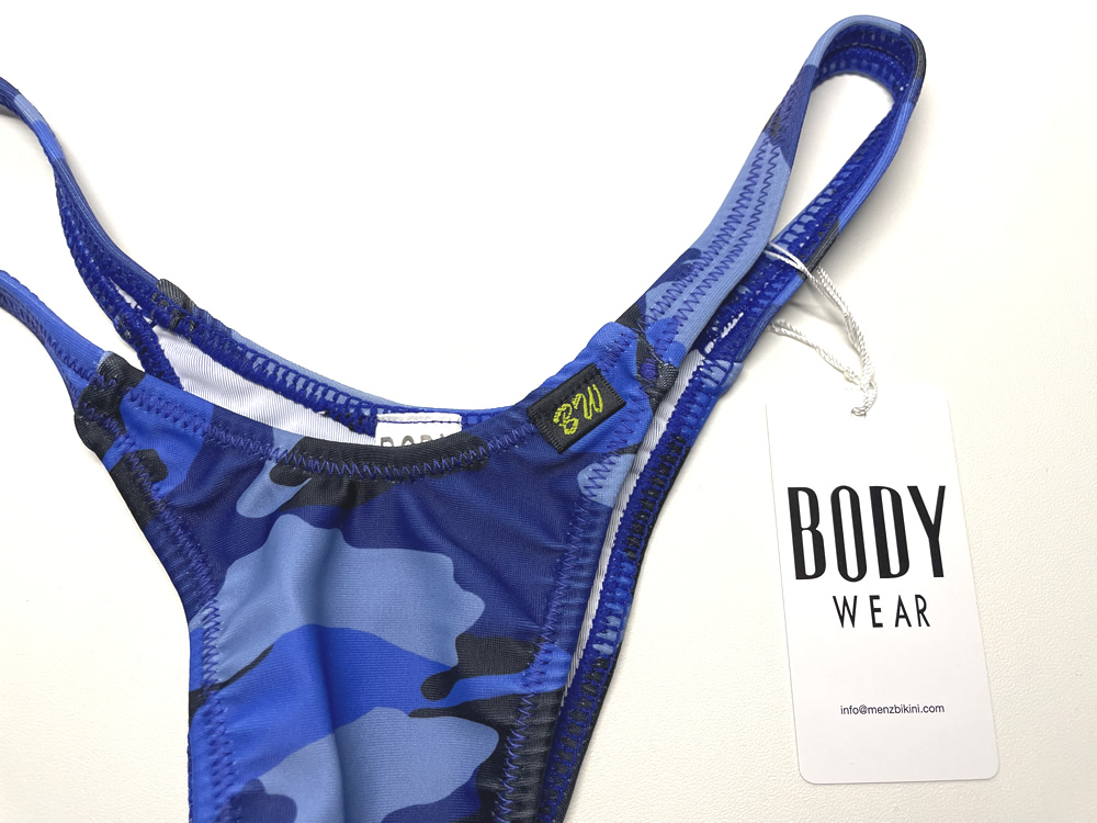 メンズ ビキニ  Tバック 極小下着 BODYWEAR 