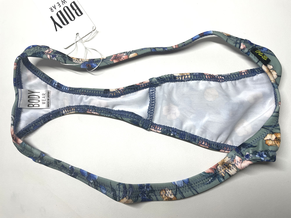 メンズ ビキニ  Tバック 極小下着 BODYWEAR  