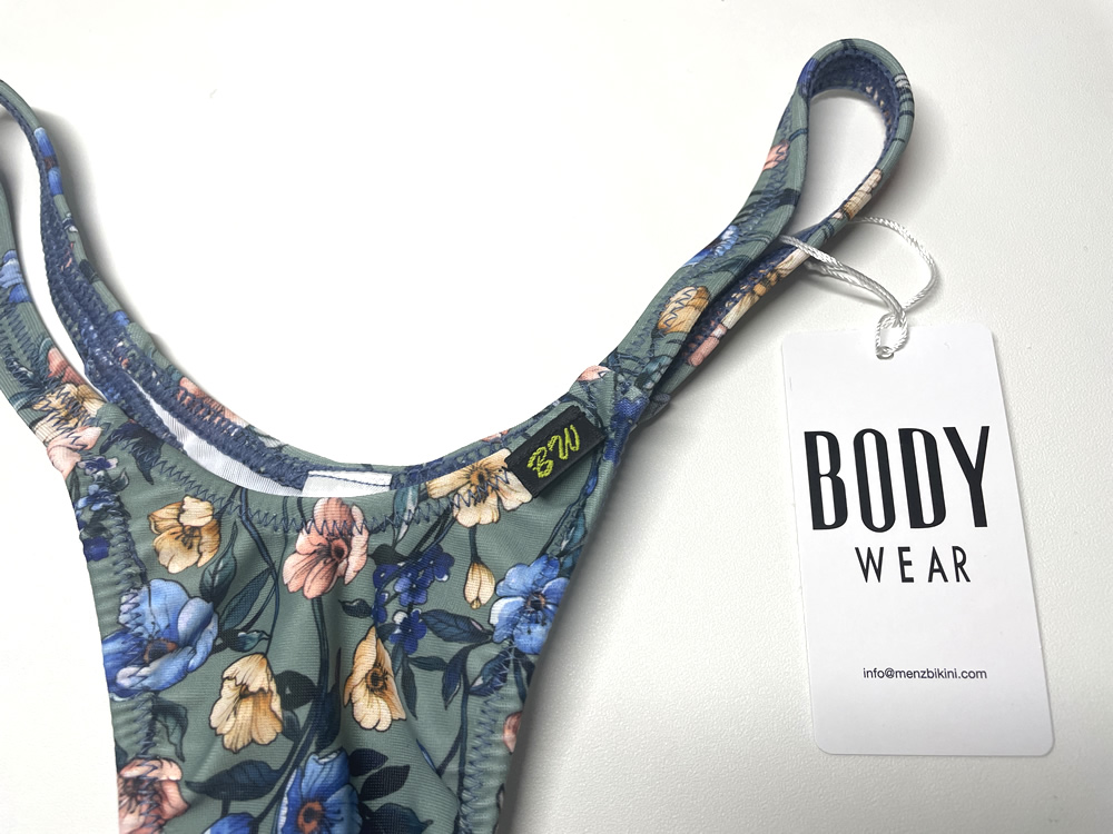 メンズ ビキニ  Tバック 極小下着 BODYWEAR 