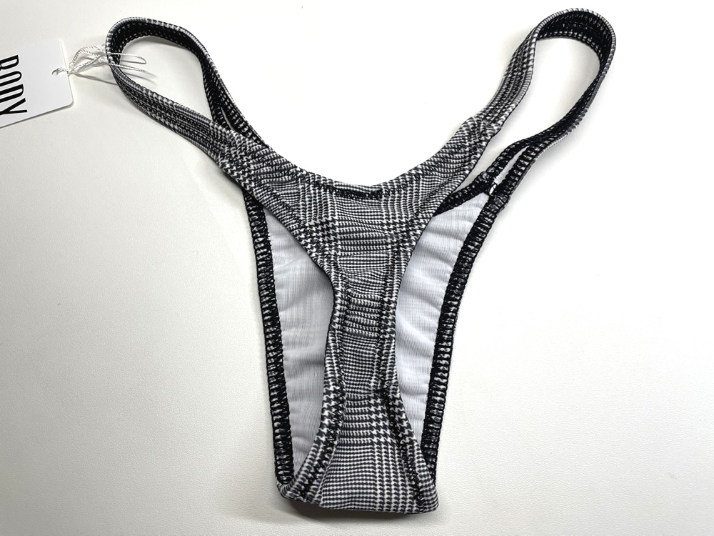 メンズ ビキニ  Tバック 極小下着 BODYWEAR  