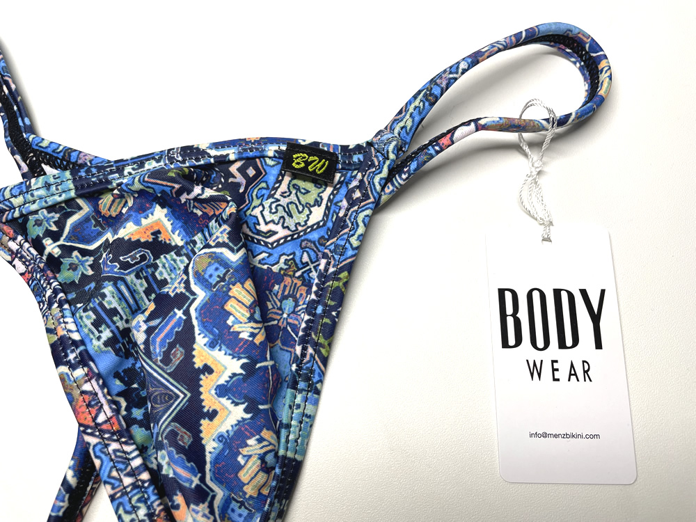 メンズ ビキニ  Tバック 極小下着 BODYWEAR 