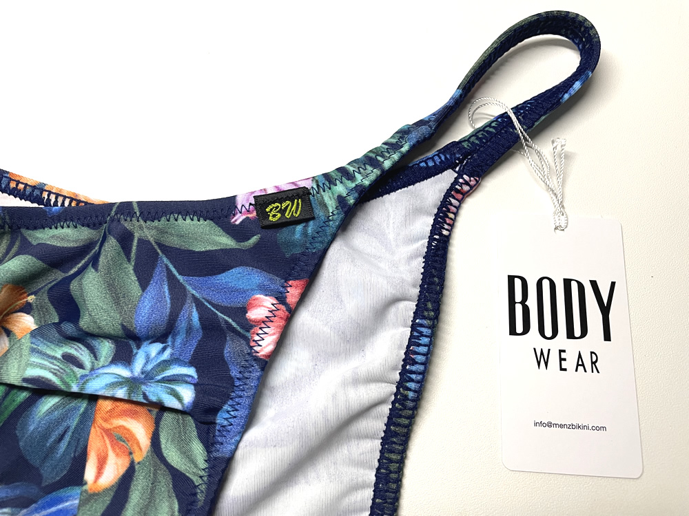 メンズ ビキニ  Tバック 極小下着 BODYWEAR 