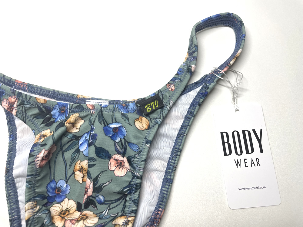 メンズ ビキニ  Tバック 極小下着 BODYWEAR 