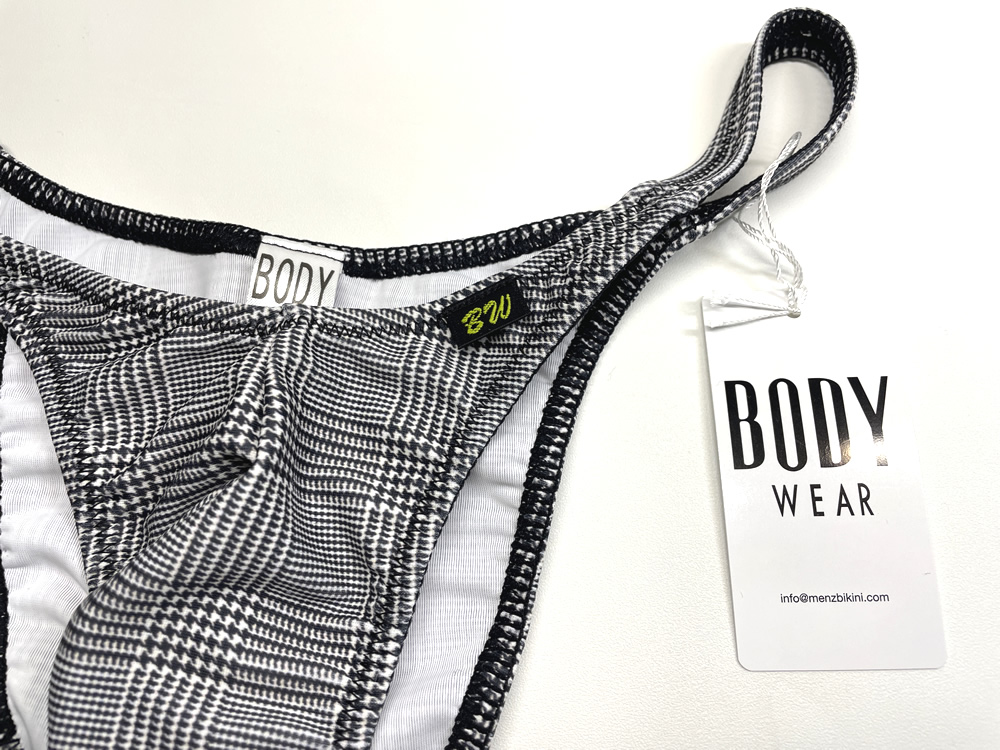 メンズ ビキニ  Tバック 極小下着 BODYWEAR 