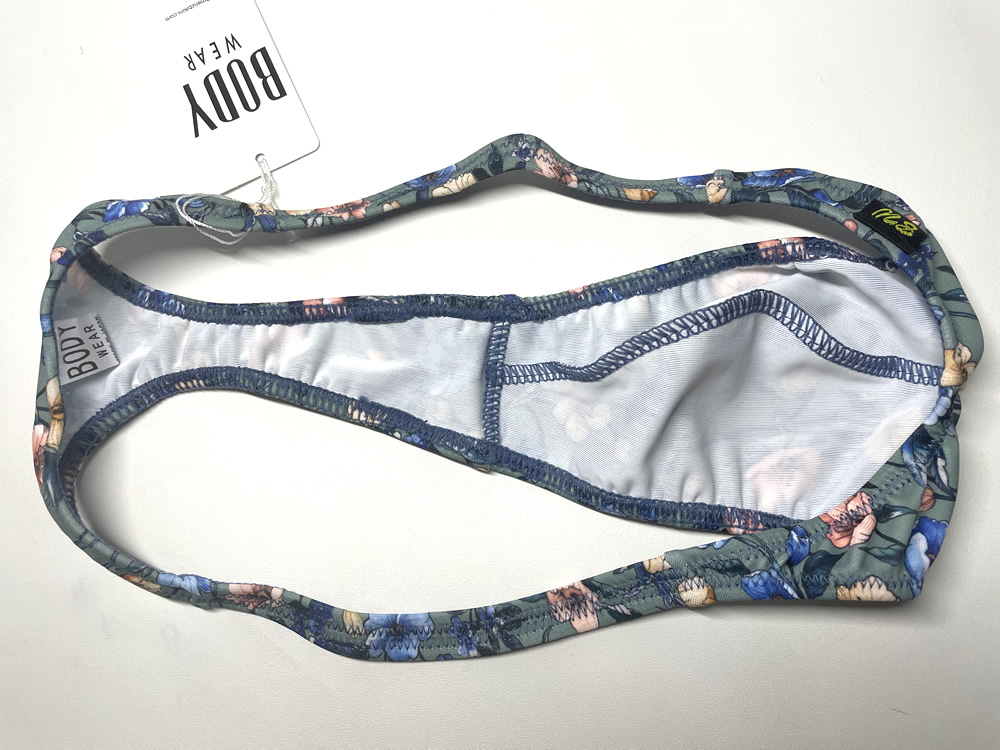 メンズ ビキニ  Tバック 極小下着 BODYWEAR  