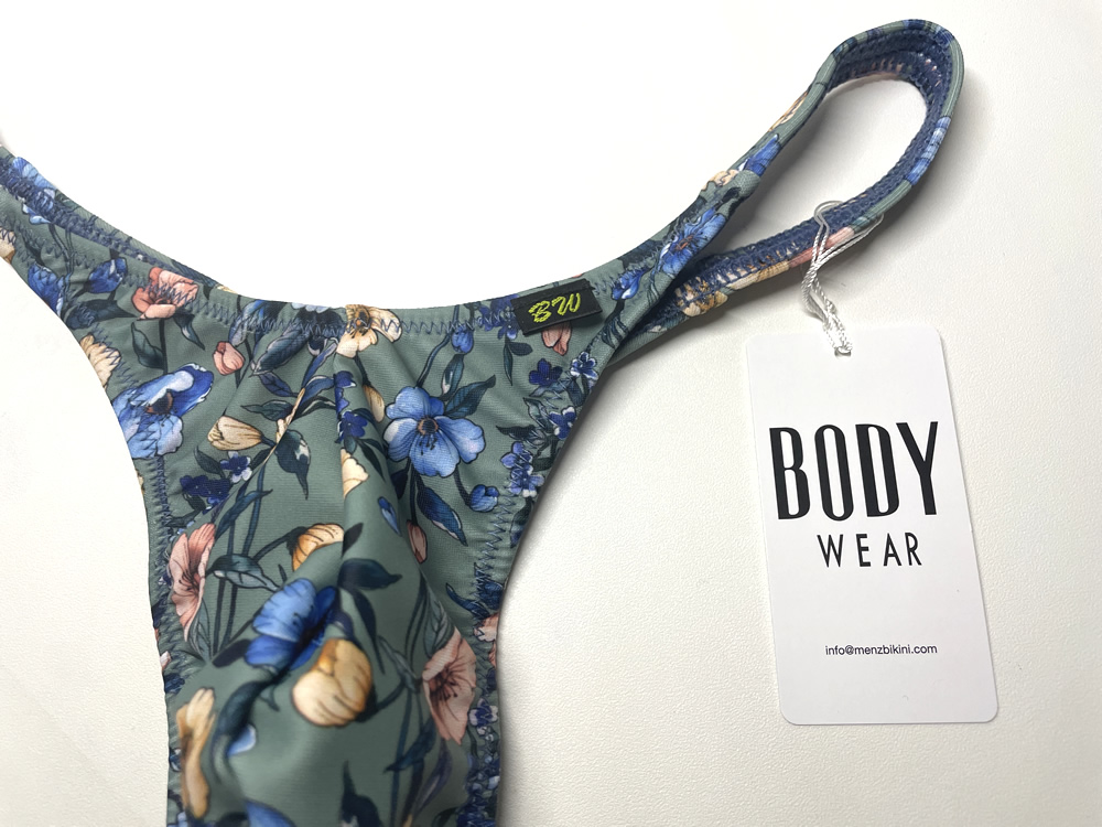 メンズ ビキニ  Tバック 極小下着 BODYWEAR 