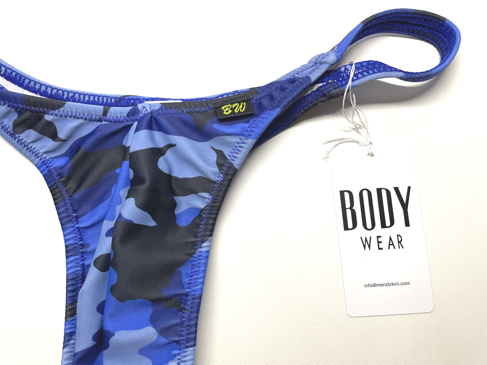 メンズ ビキニ  Tバック 極小下着 BODYWEAR 