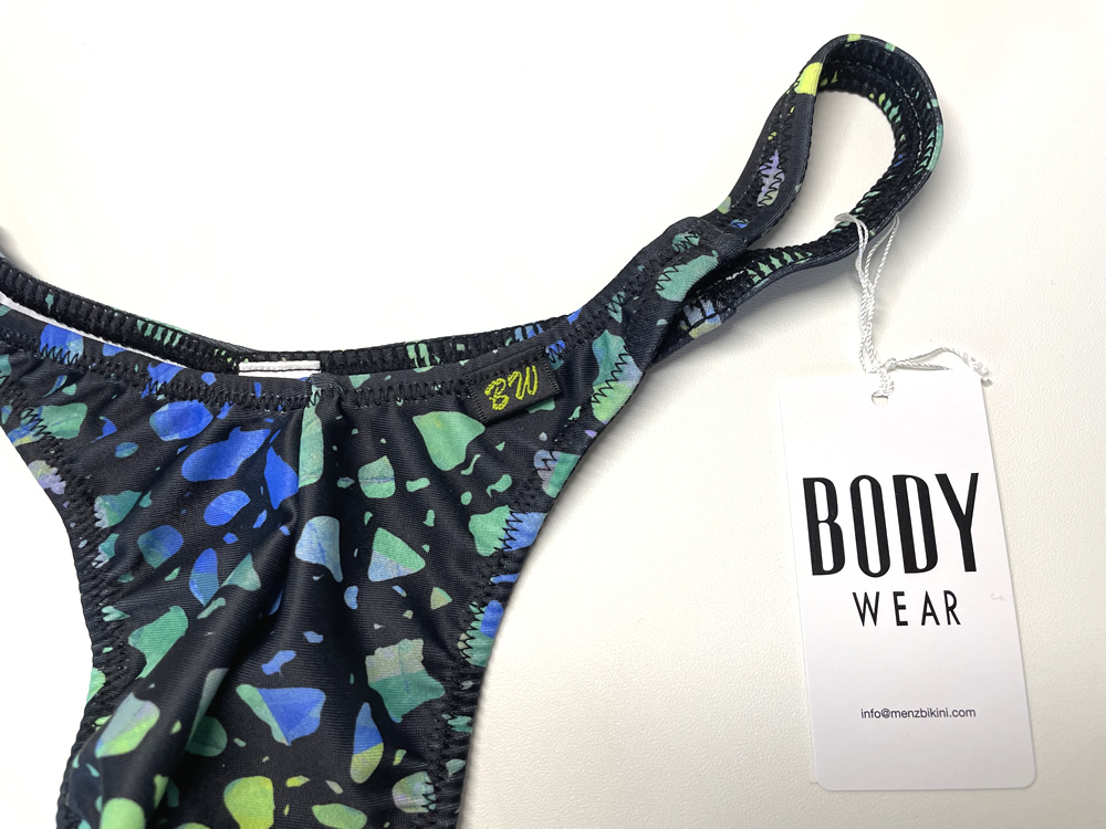 メンズ ビキニ  Tバック 極小下着 BODYWEAR 