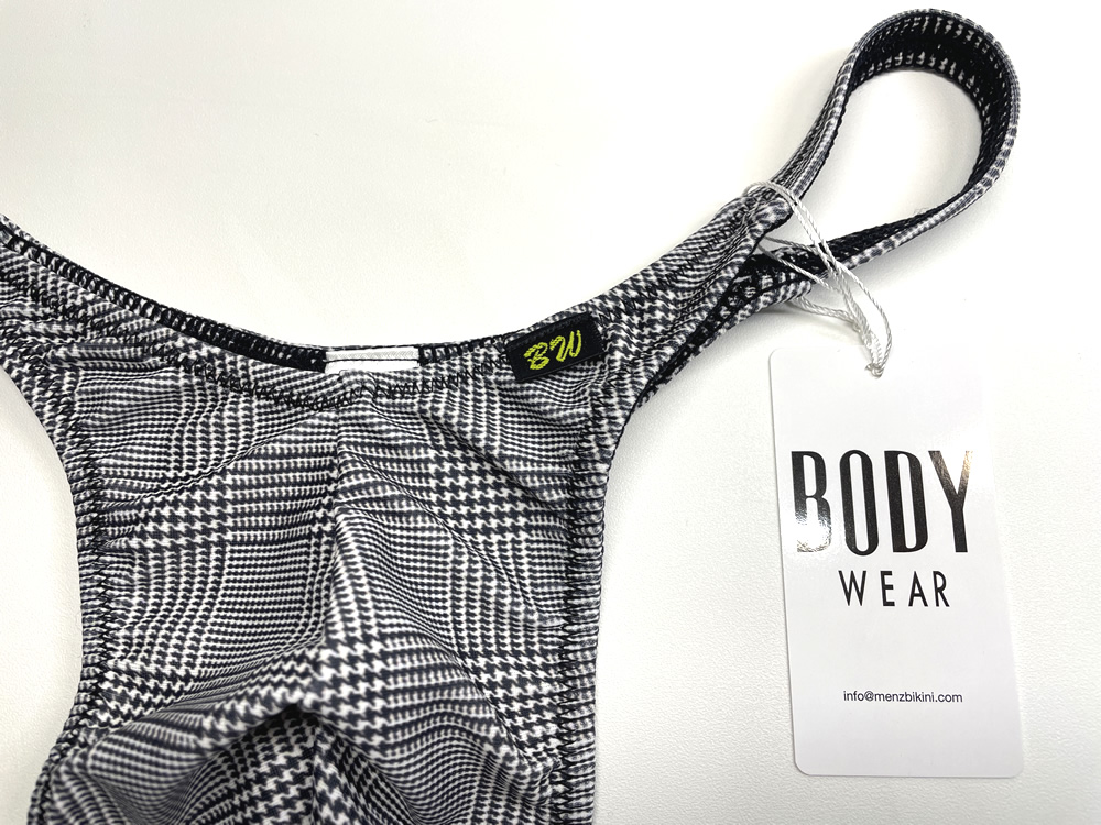 メンズ ビキニ  Tバック 極小下着 BODYWEAR 