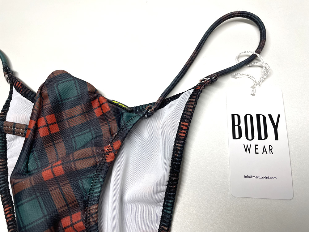 メンズ ビキニ  Tバック 極小下着 BODYWEAR 