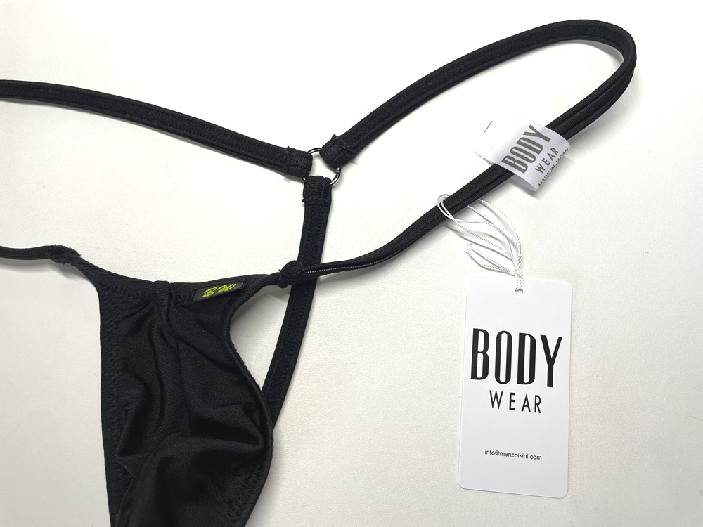 メンズ ビキニ  Tバック 極小下着 BODYWEAR 