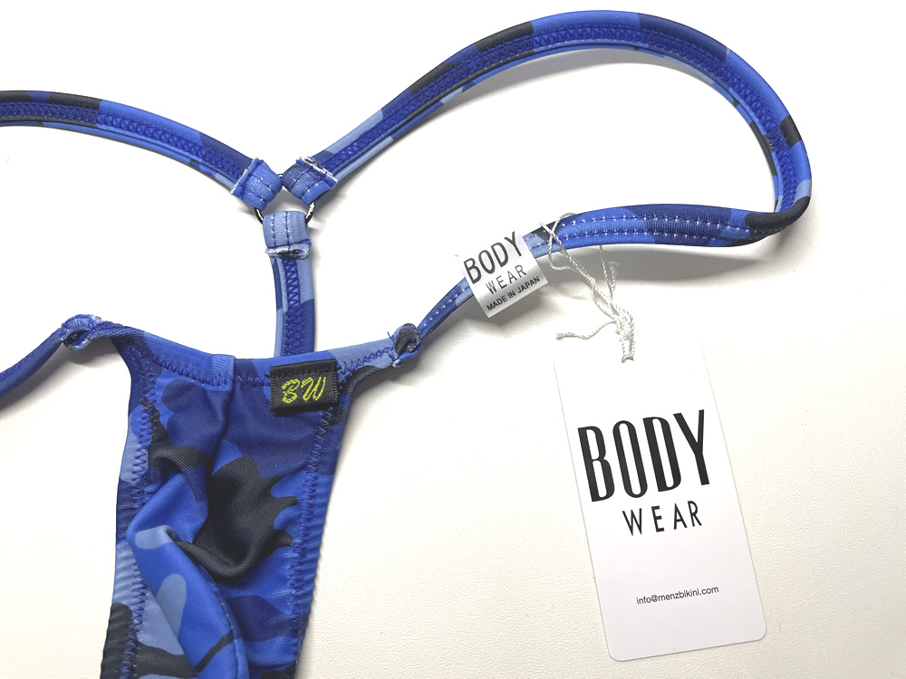 メンズ ビキニ  Tバック 極小下着 BODYWEAR 