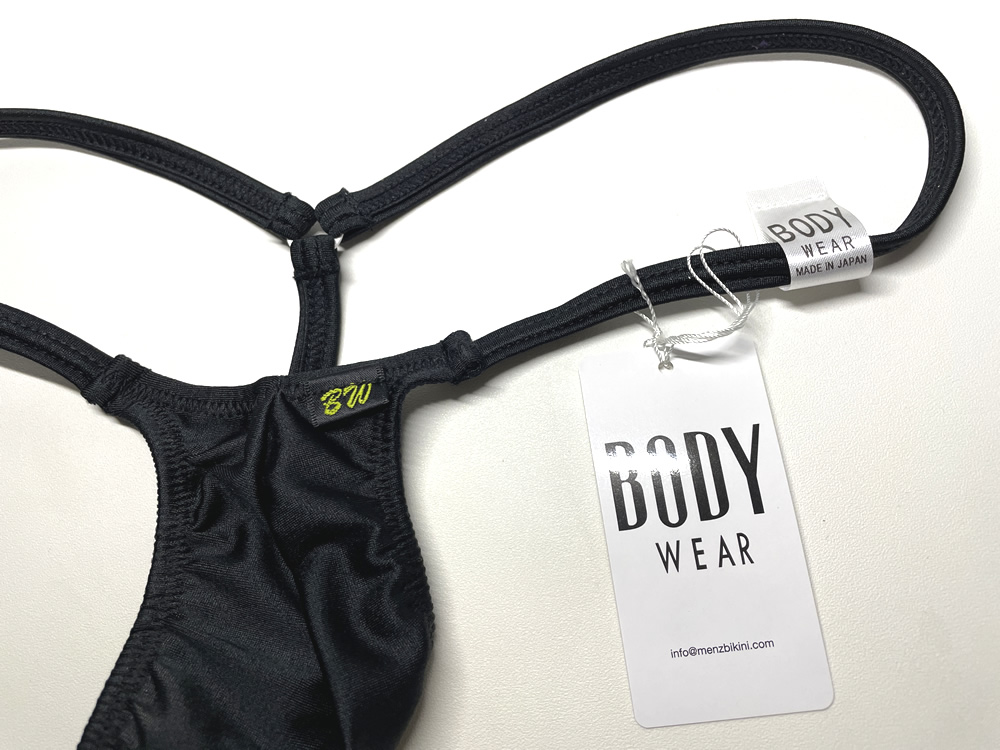 メンズ ビキニ  Tバック 極小下着 BODYWEAR 