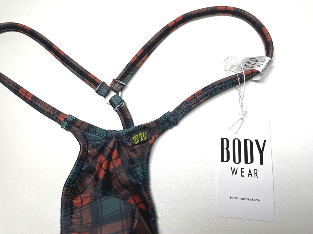 メンズ ビキニ  Tバック 極小下着 BODYWEAR 