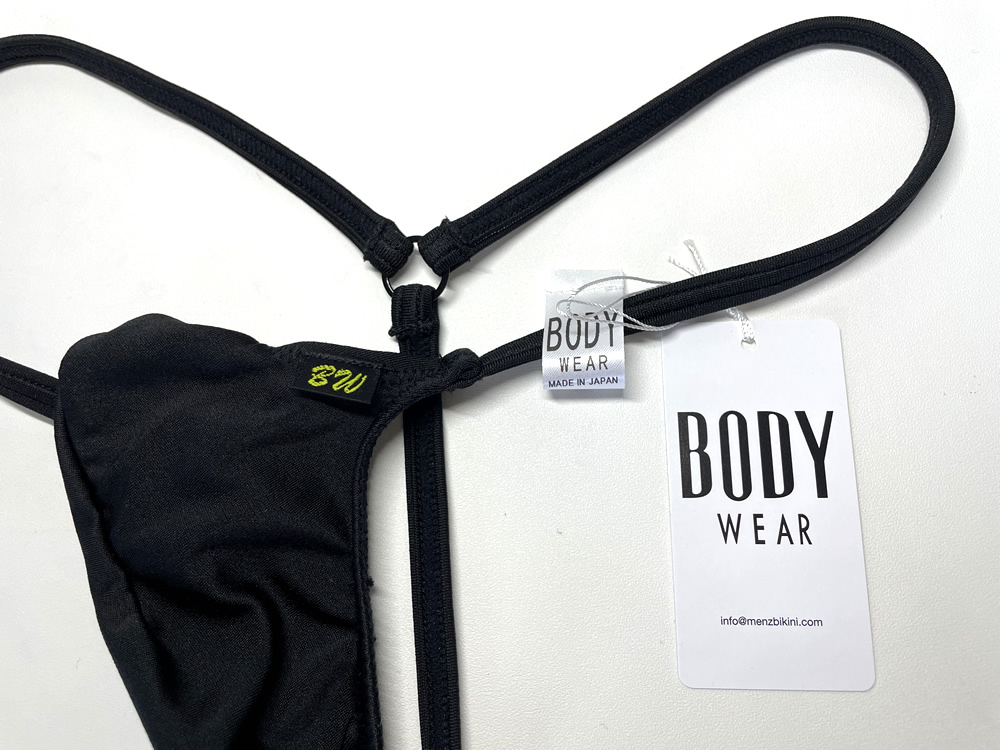 メンズ ビキニ  Tバック 極小下着 BODYWEAR 