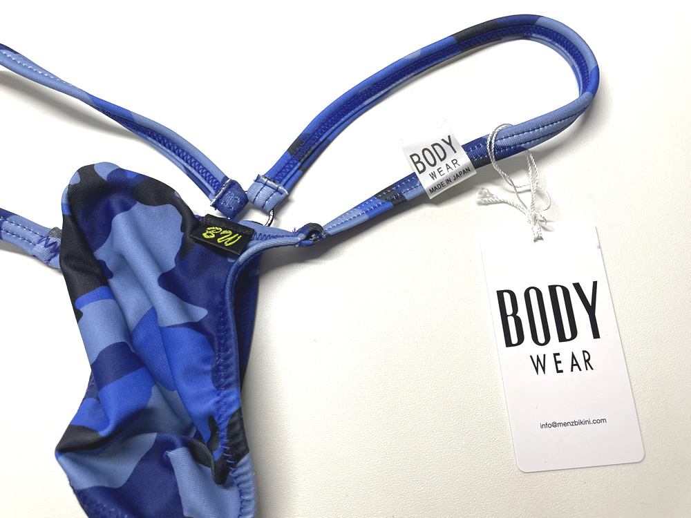 メンズ ビキニ  Tバック 極小下着 BODYWEAR 