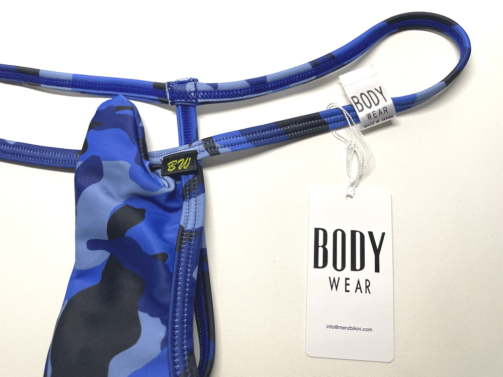 メンズ ビキニ  Tバック 極小下着 BODYWEAR 