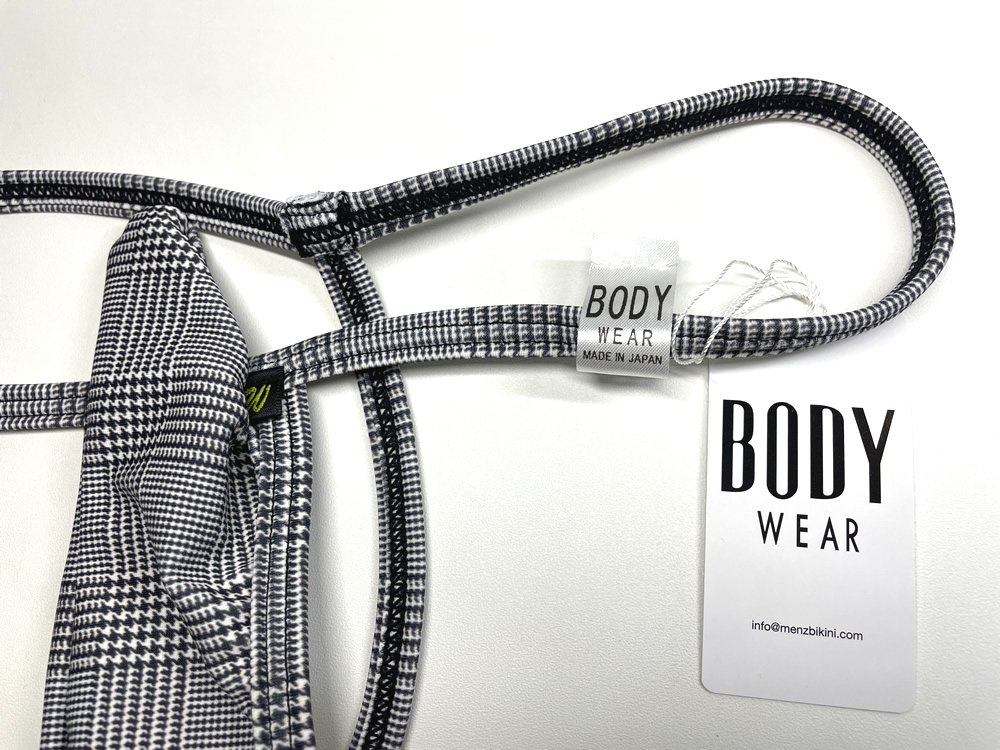 メンズ ビキニ  Tバック 極小下着 BODYWEAR 