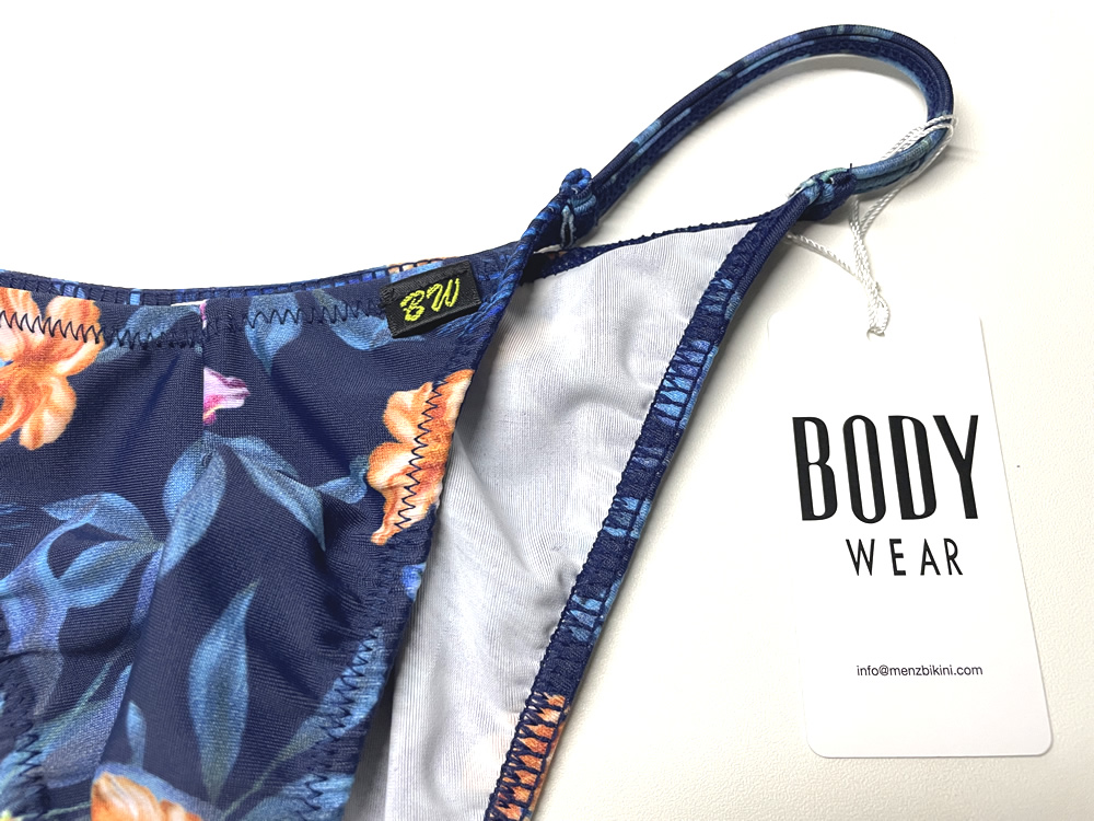 メンズ ビキニ  Tバック 極小下着 BODYWEAR 