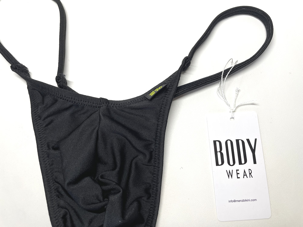 メンズ ビキニ  Tバック 極小下着 BODYWEAR 