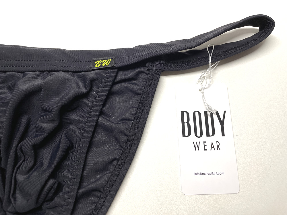 メンズ ビキニ  Tバック 極小下着 BODYWEAR 