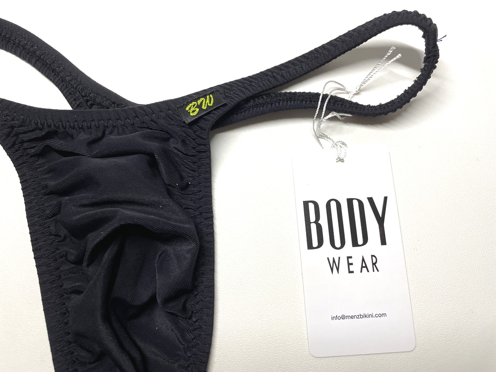 メンズ ビキニ  Tバック 極小下着 BODYWEAR 