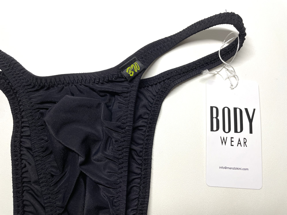 メンズ ビキニ  Tバック 極小下着 BODYWEAR 