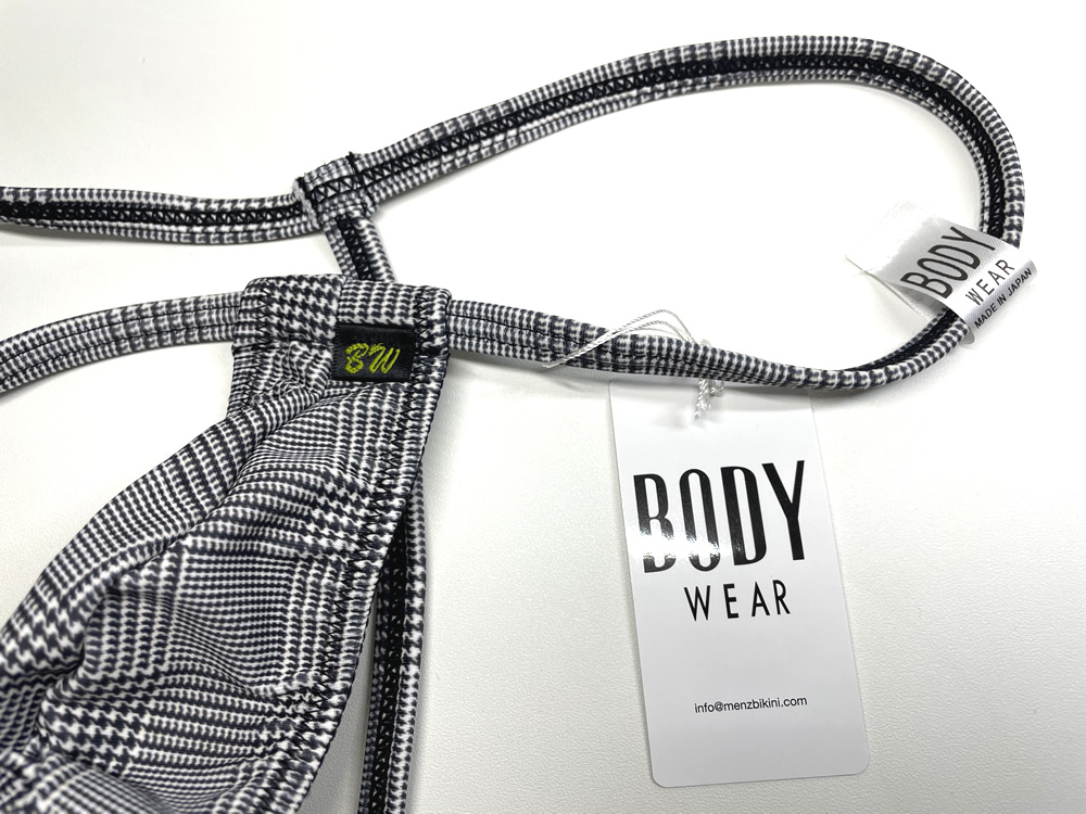 メンズ ビキニ  Tバック 極小下着 BODYWEAR 